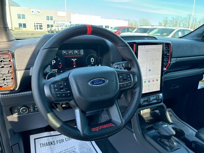 2025 Ford Ranger Raptor