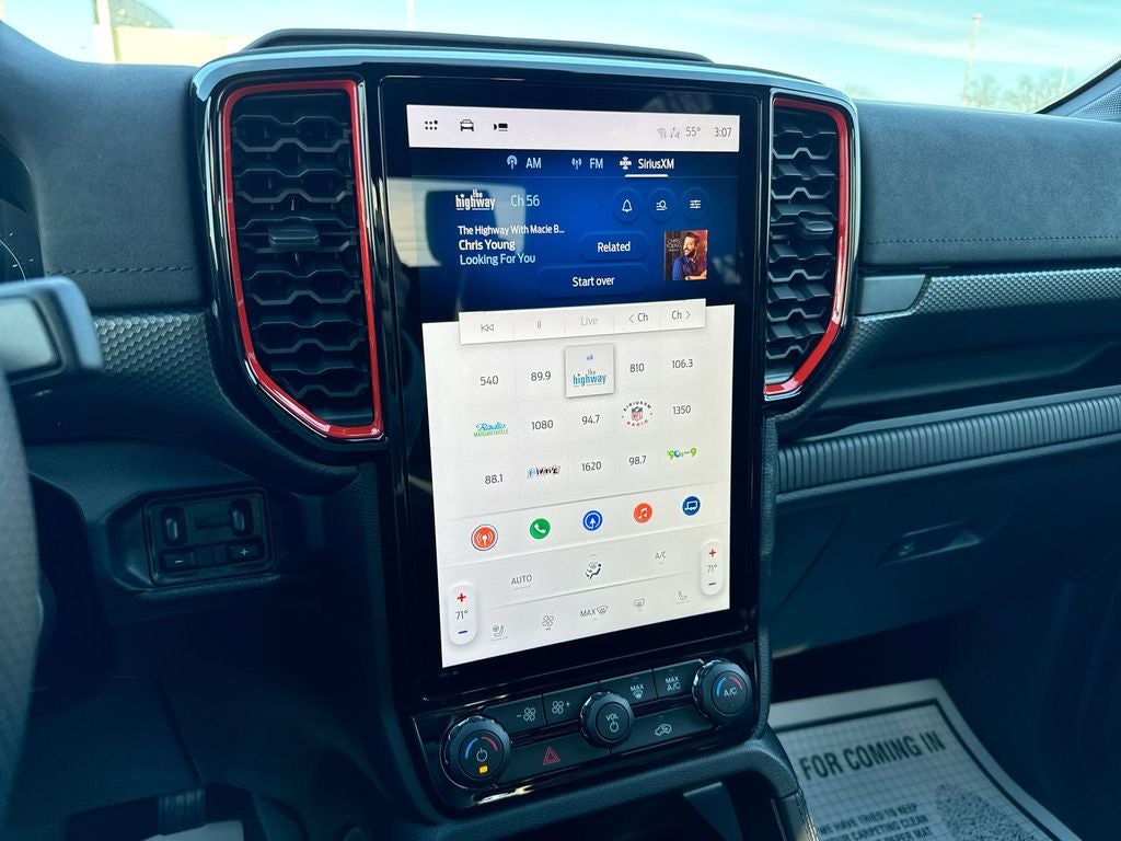 2025 Ford Ranger Raptor