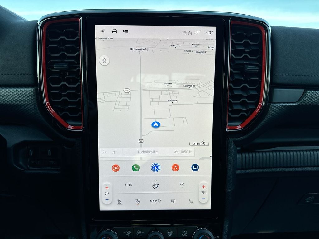 2025 Ford Ranger Raptor