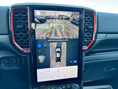 2025 Ford Ranger Raptor