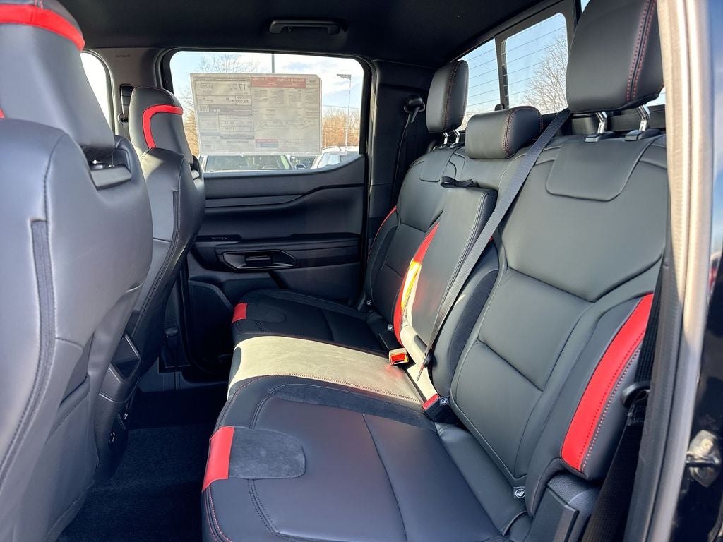 2025 Ford Ranger Raptor