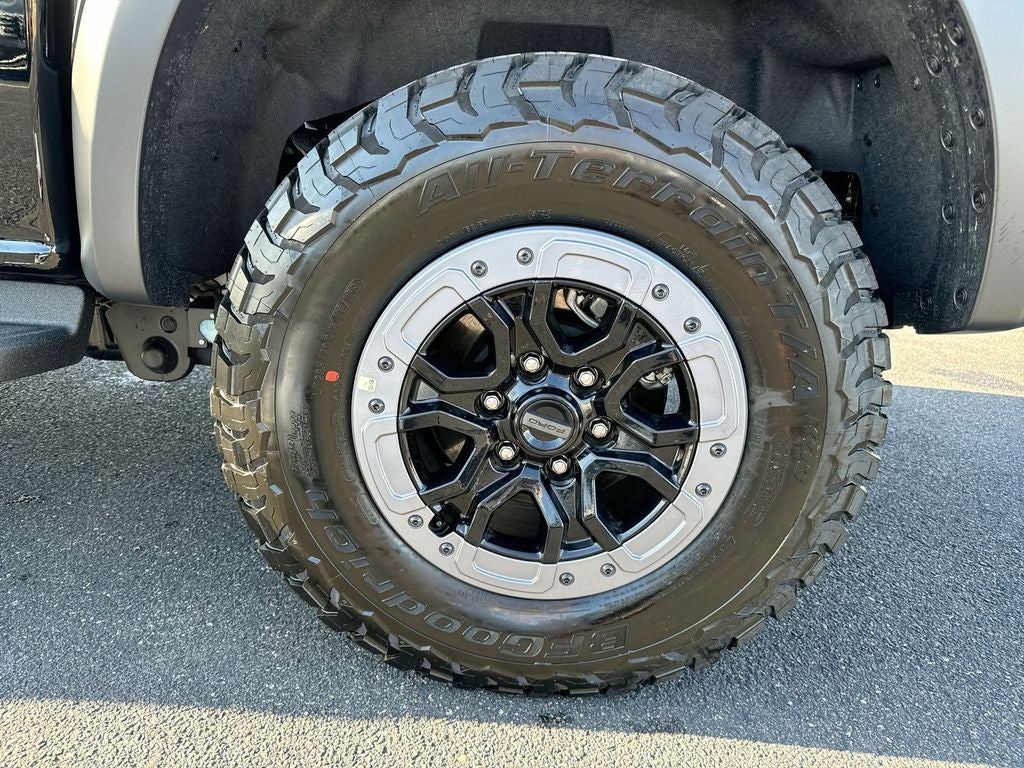 2025 Ford Ranger Raptor