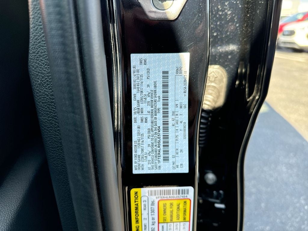 2025 Ford Ranger Raptor