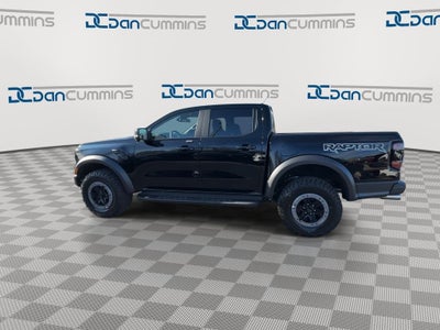 2025 Ford Ranger Raptor