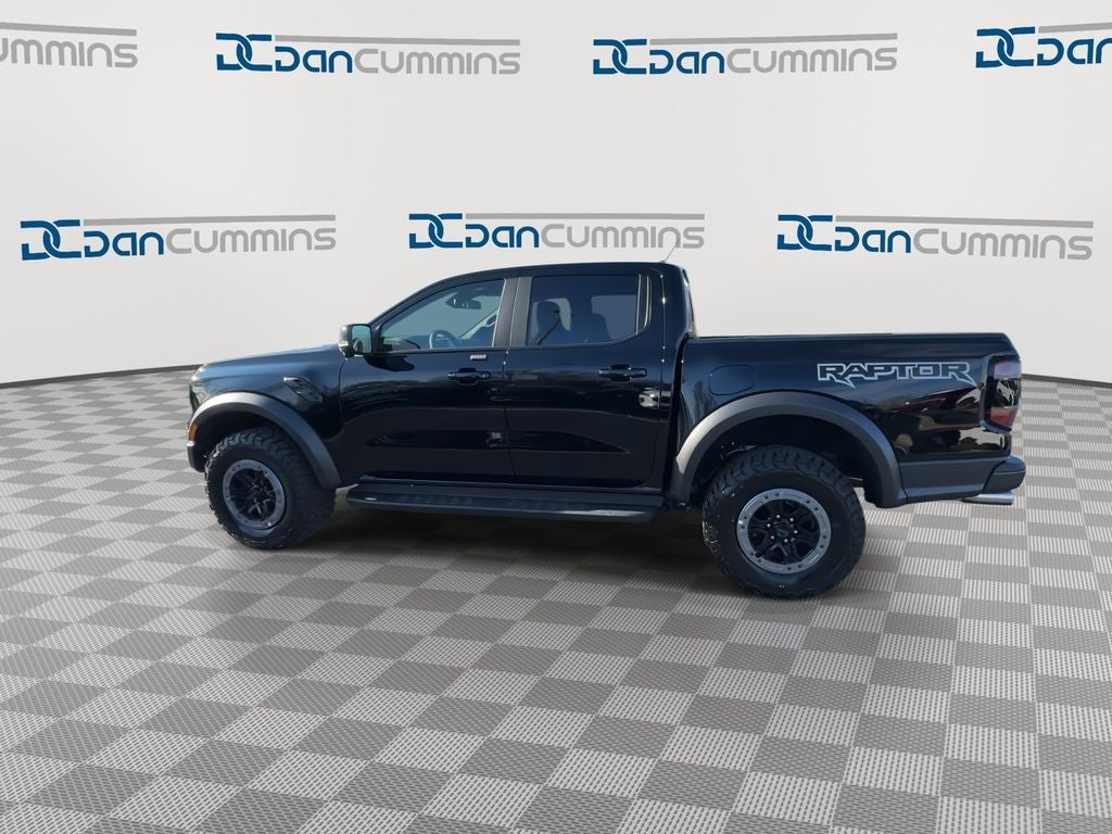 2025 Ford Ranger Raptor