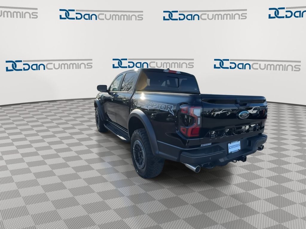 2025 Ford Ranger Raptor