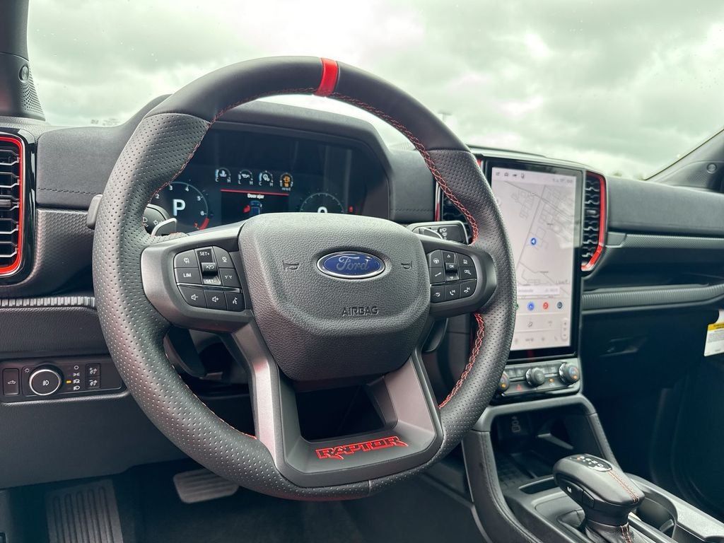 2026 Ford Ranger Raptor