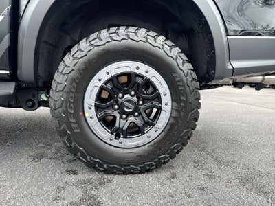 2026 Ford Ranger Raptor