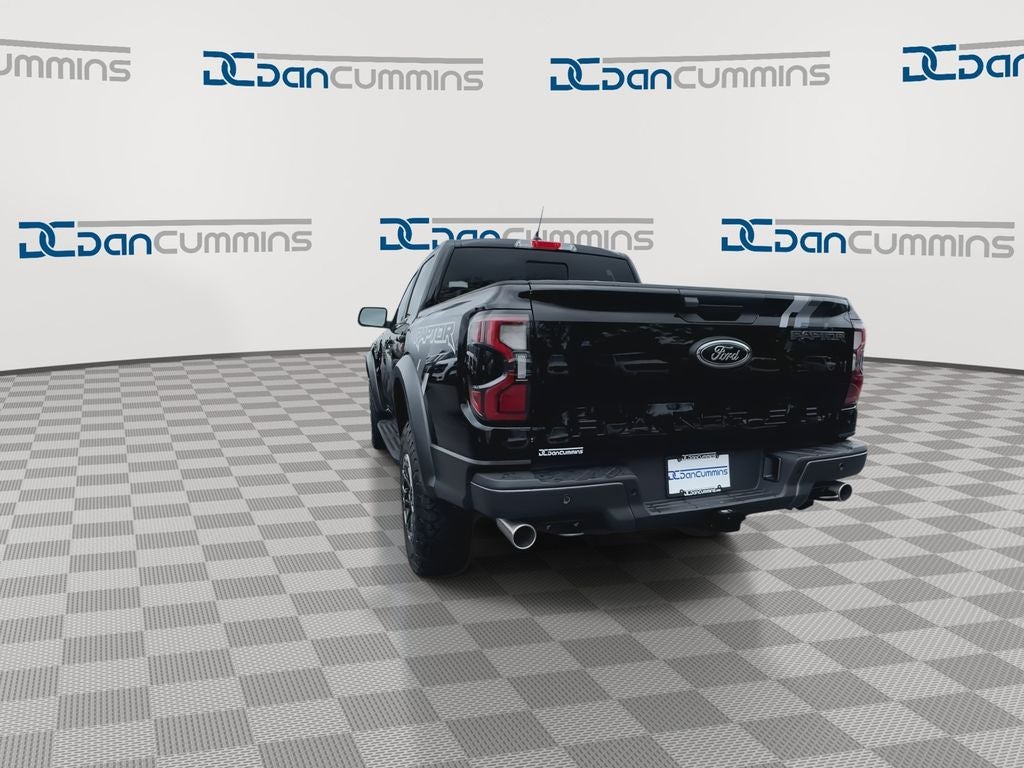 2026 Ford Ranger Raptor