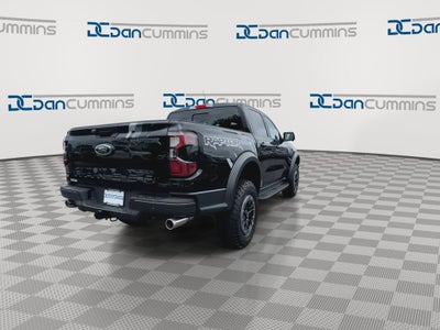 2026 Ford Ranger Raptor