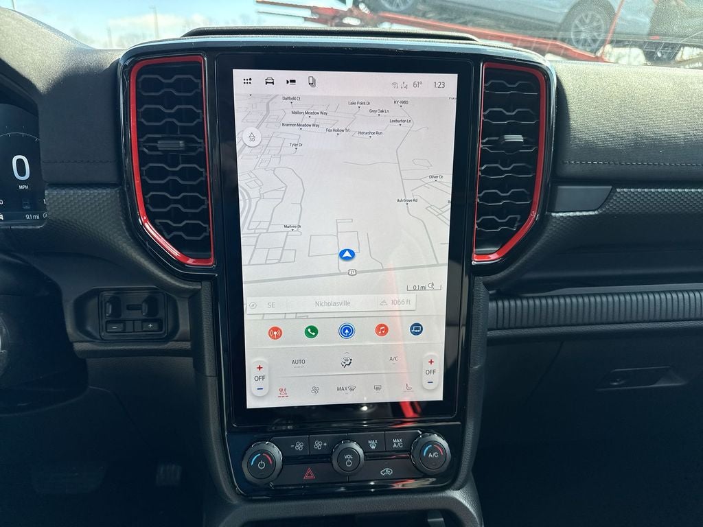 2026 Ford Ranger Raptor