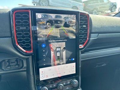 2026 Ford Ranger Raptor