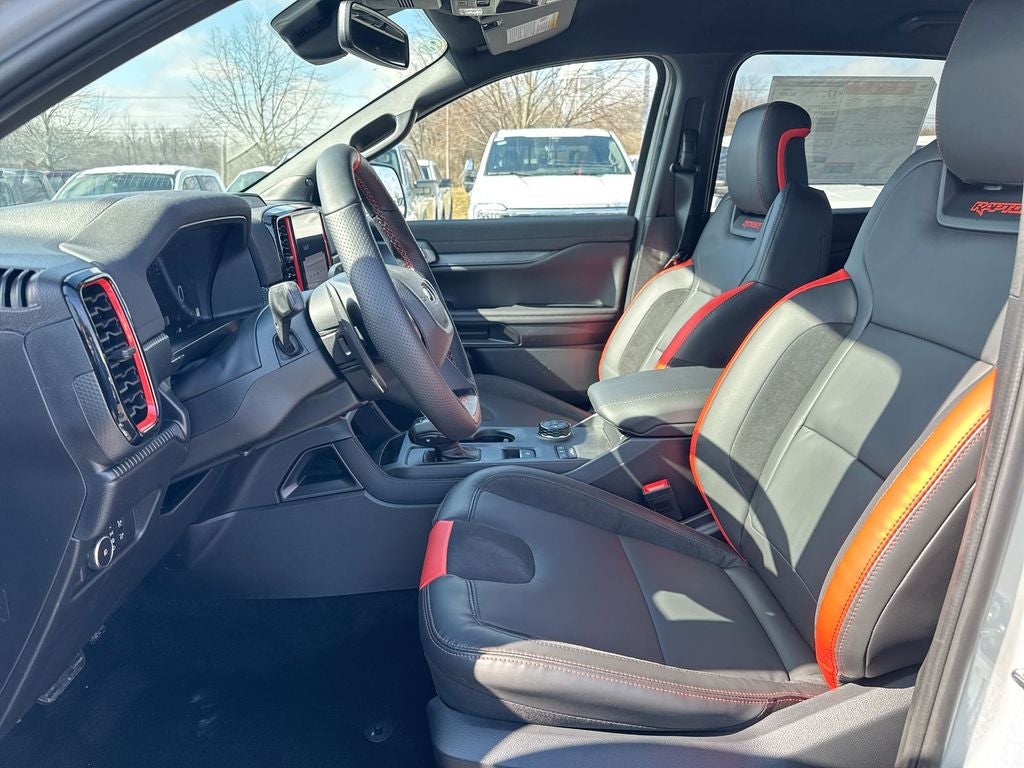 2026 Ford Ranger Raptor