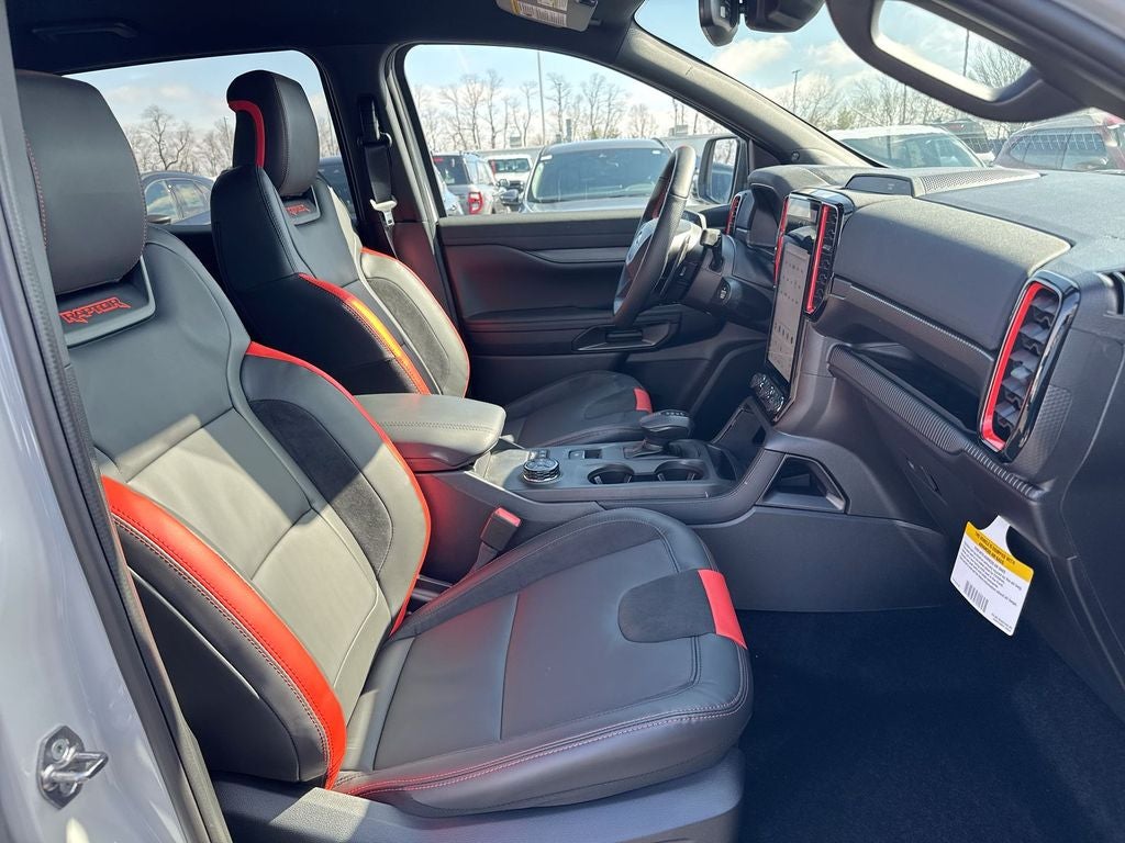 2026 Ford Ranger Raptor