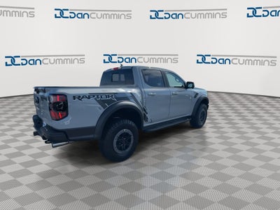 2026 Ford Ranger Raptor