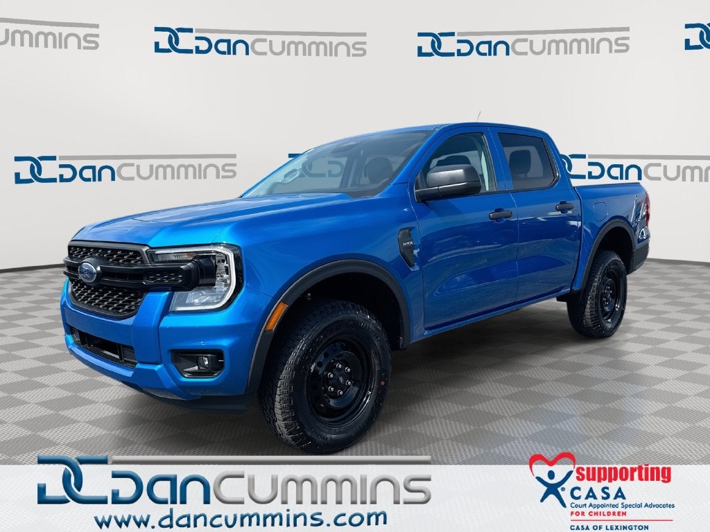 2026 Ford Ranger XL