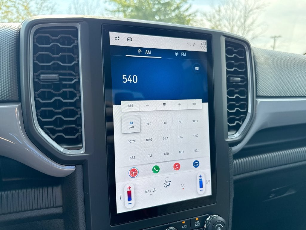 2026 Ford Ranger XL