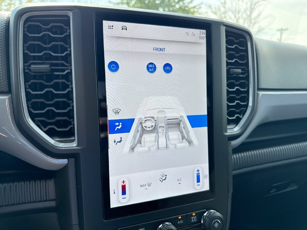 2026 Ford Ranger XL
