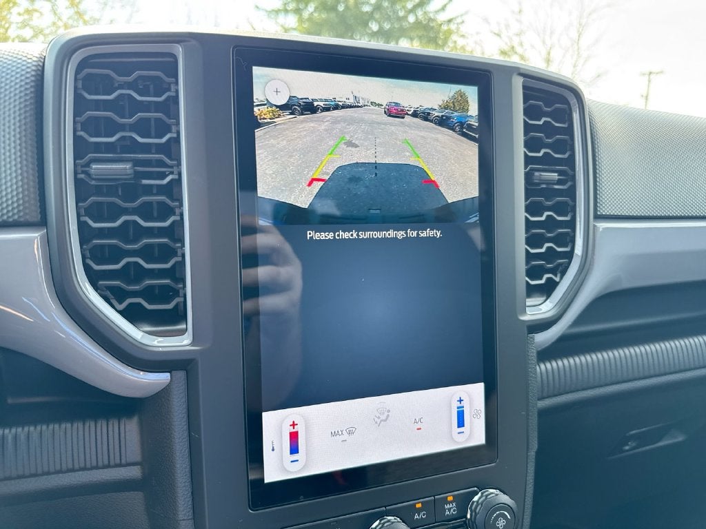 2026 Ford Ranger XL