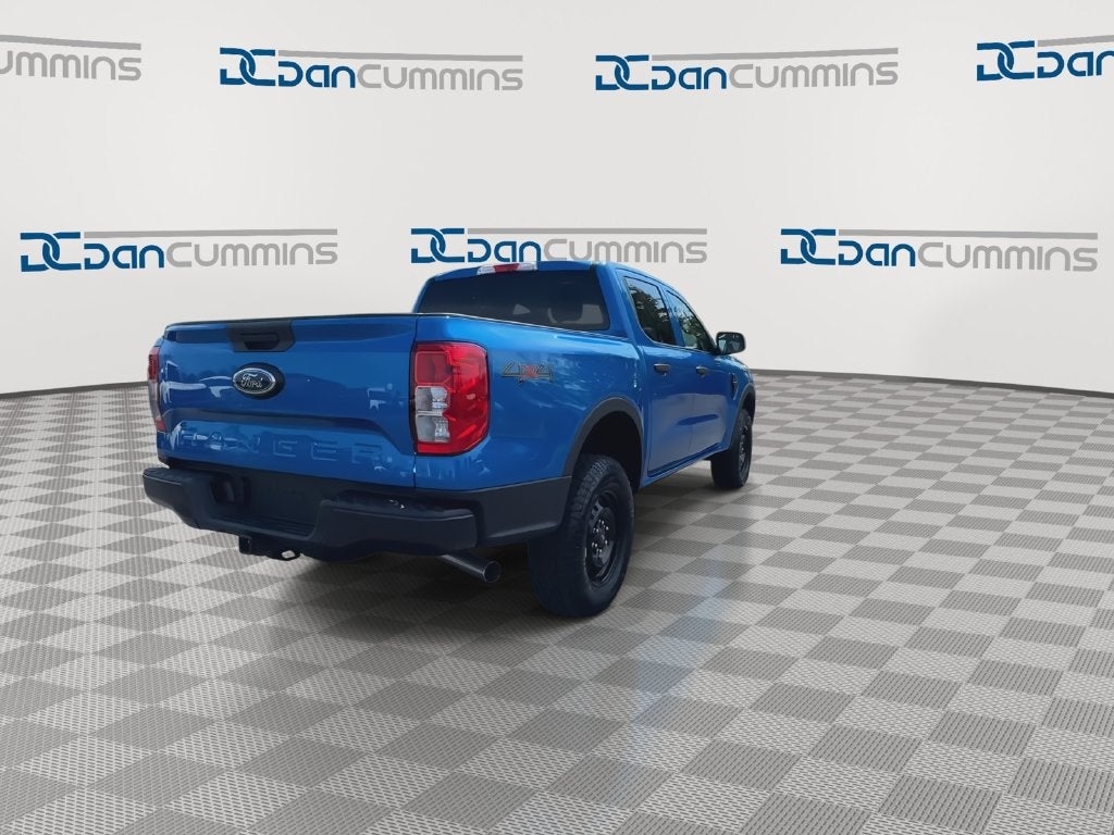 2026 Ford Ranger XL