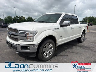 2020 Ford F-150 King Ranch