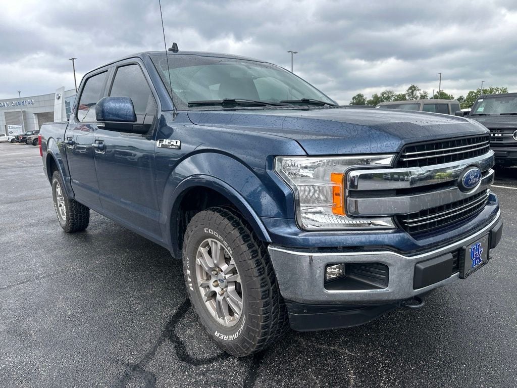 2020 Ford F-150 Lariat