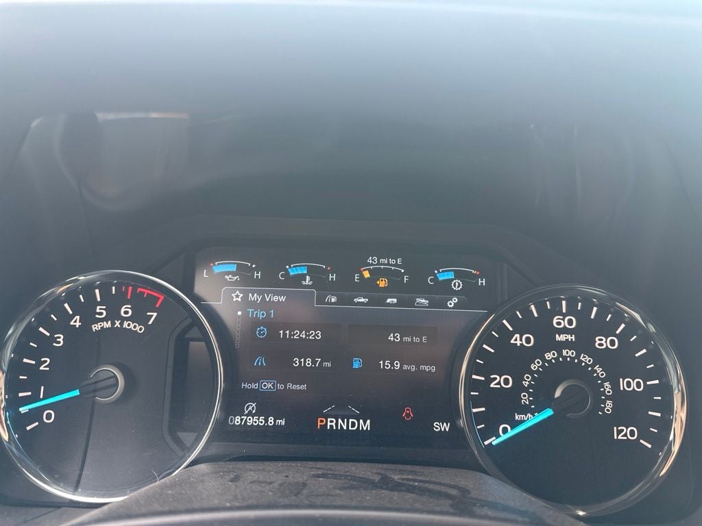 2020 Ford F-150 Lariat