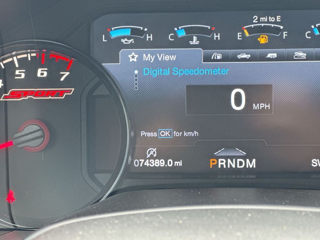 2020 Ford F-150 Lariat