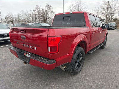 2020 Ford F-150 Lariat