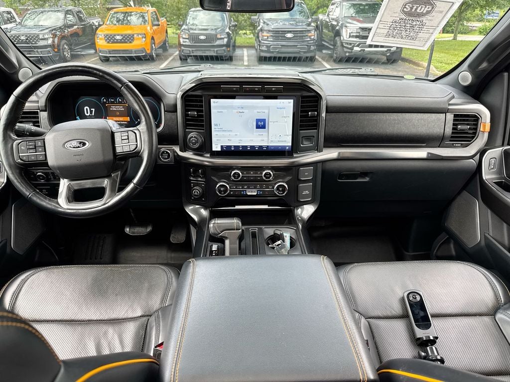 2021 Ford F-150 Tremor