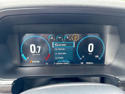 2021 Ford F-150 Tremor