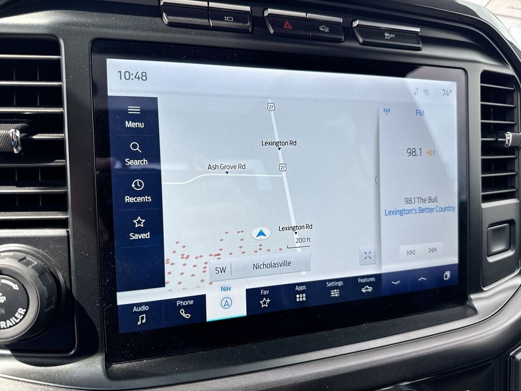 2021 Ford F-150 Tremor