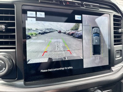 2021 Ford F-150 Tremor