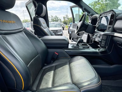 2021 Ford F-150 Tremor