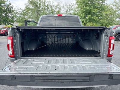 2021 Ford F-150 Tremor