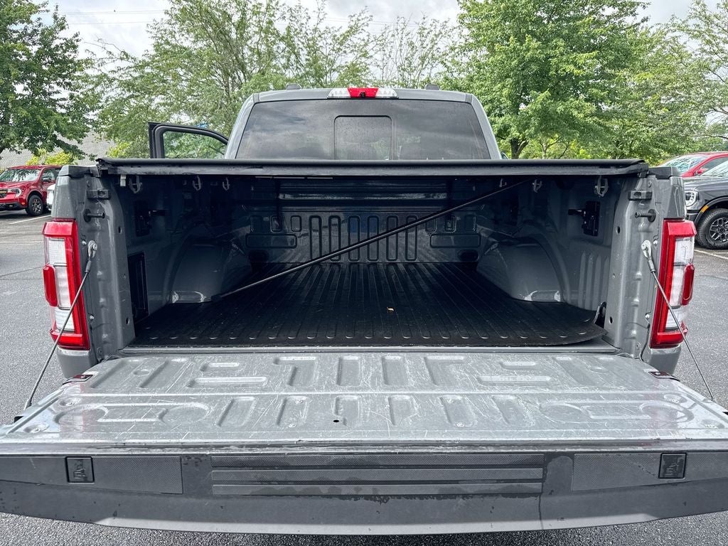2021 Ford F-150 Tremor