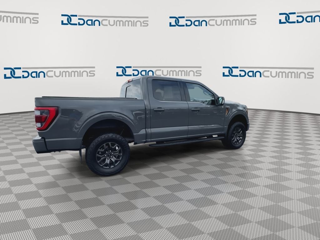2021 Ford F-150 Tremor