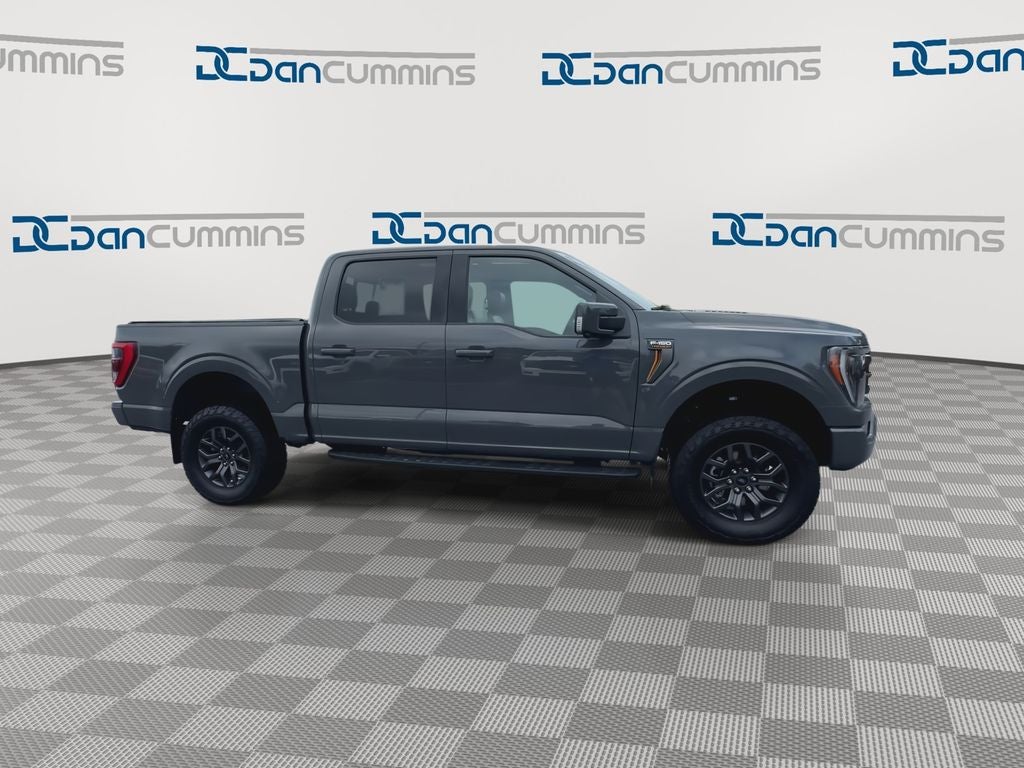 2021 Ford F-150 Tremor