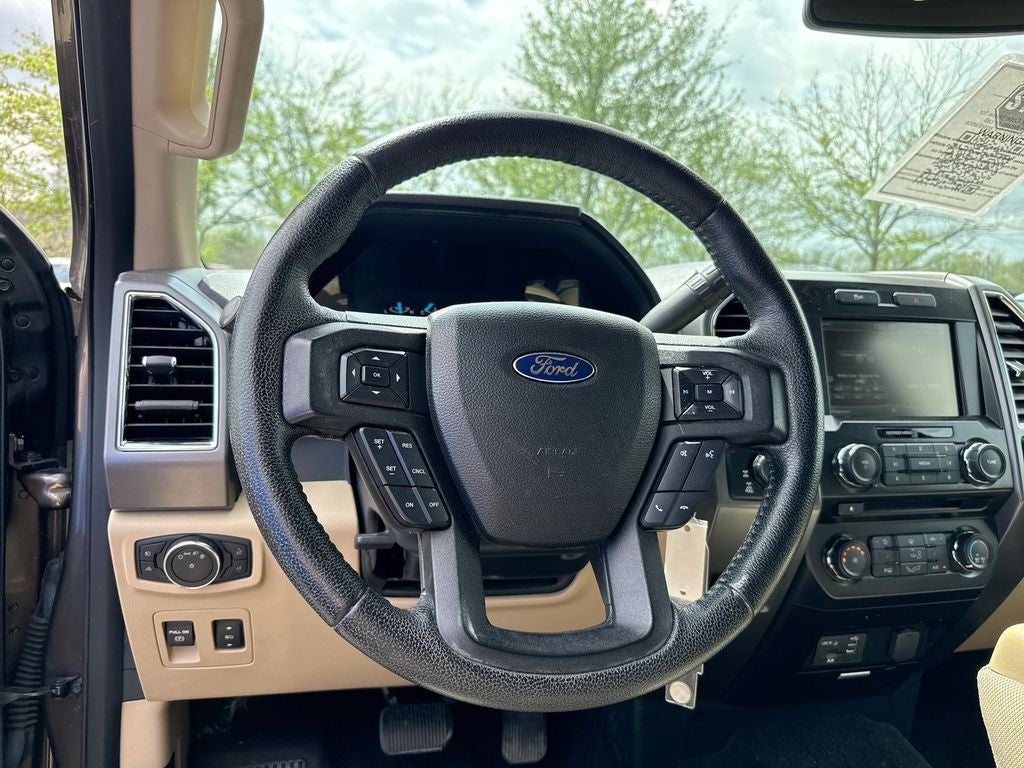 2015 Ford F-150 XLT