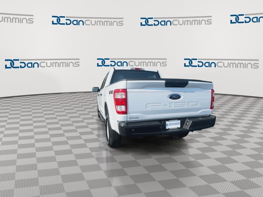 2021 Ford F-150 XL