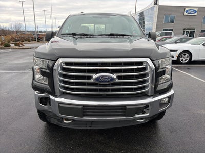 2015 Ford F-150 XLT