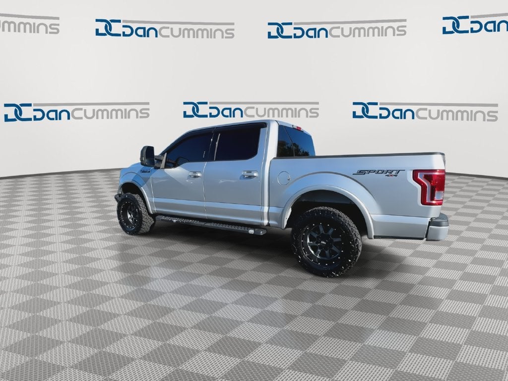 2017 Ford F-150 XLT