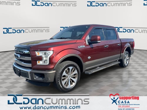 2016 Ford F-150 King Ranch