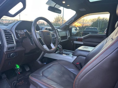 2016 Ford F-150 King Ranch