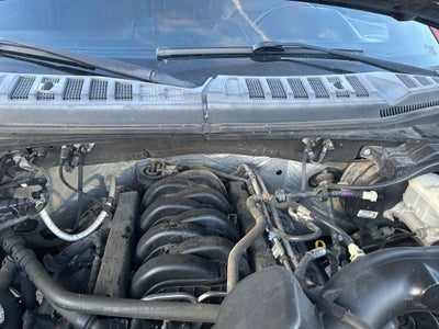 2016 Ford F-150 King Ranch