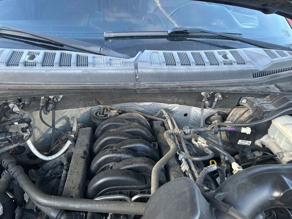 2016 Ford F-150 King Ranch