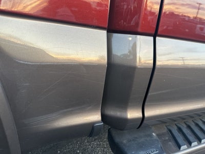 2016 Ford F-150 King Ranch