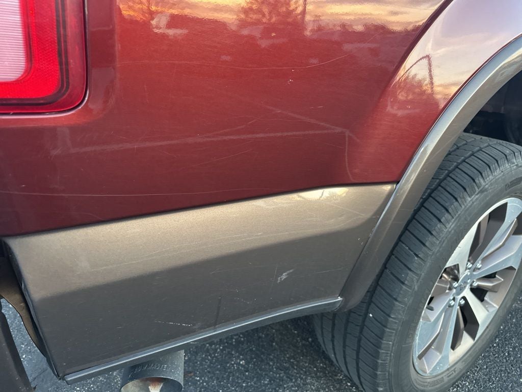 2016 Ford F-150 King Ranch