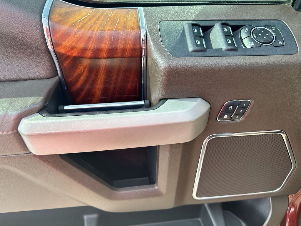 2016 Ford F-150 King Ranch