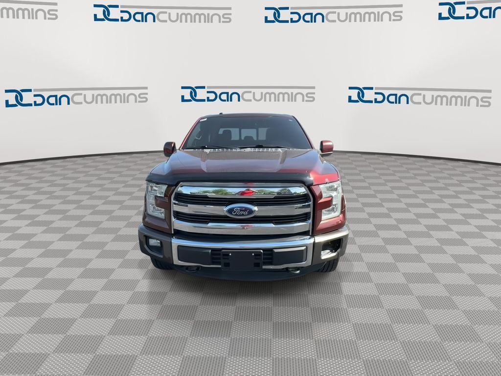 2016 Ford F-150 King Ranch